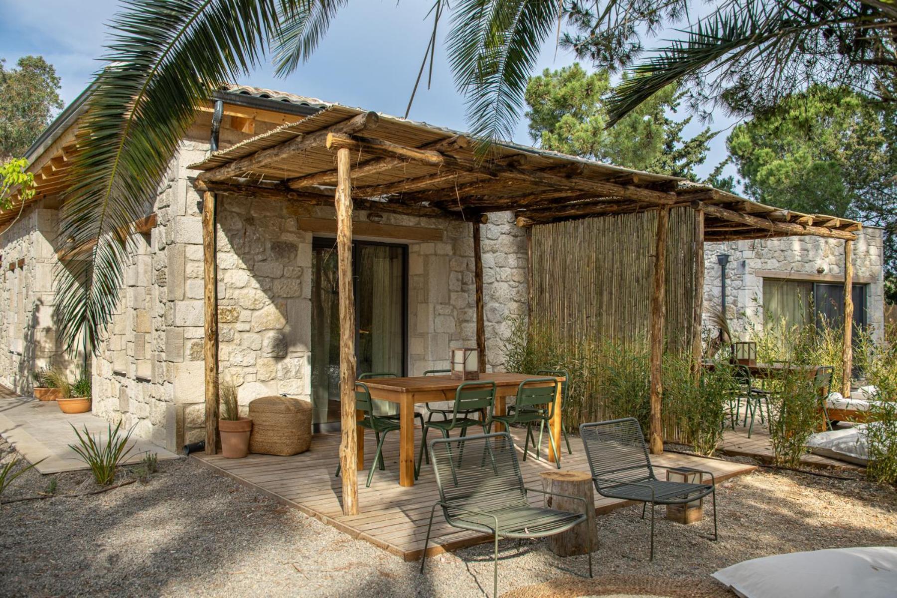 Ergon Beach House Nikiti Bagian luar foto