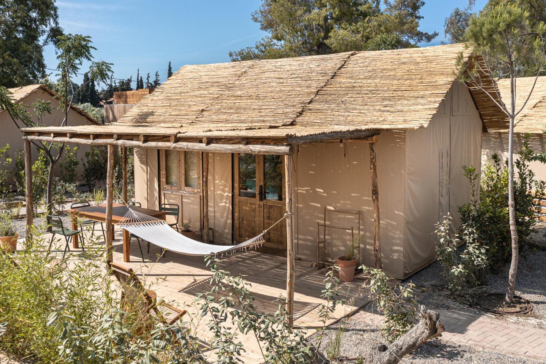 Ergon Beach House Nikiti Bagian luar foto