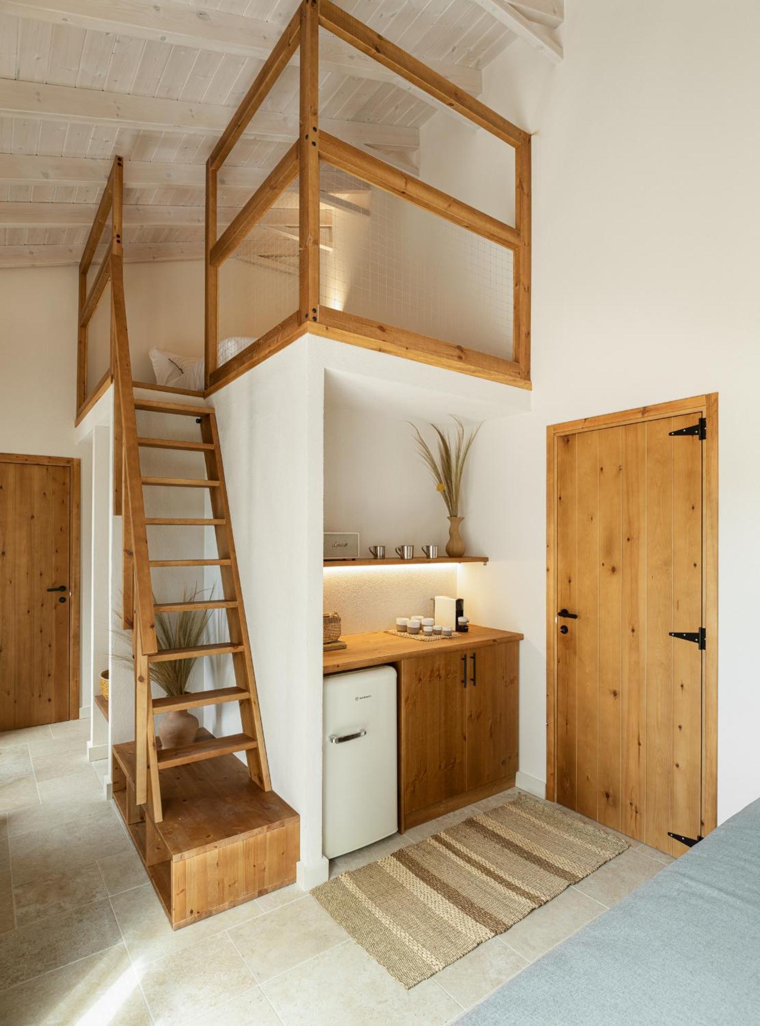 Ergon Beach House Nikiti Bagian luar foto