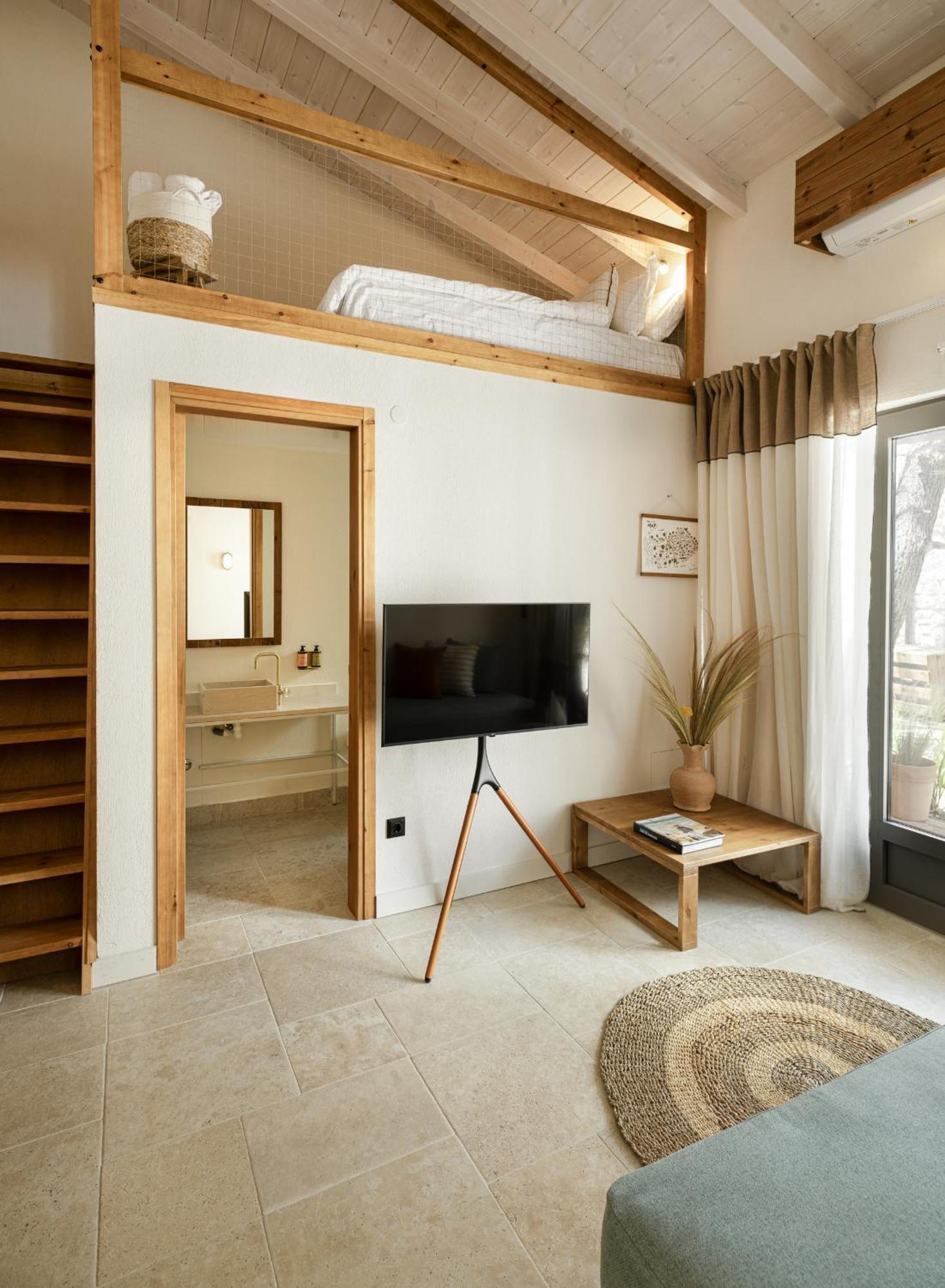 Ergon Beach House Nikiti Bagian luar foto