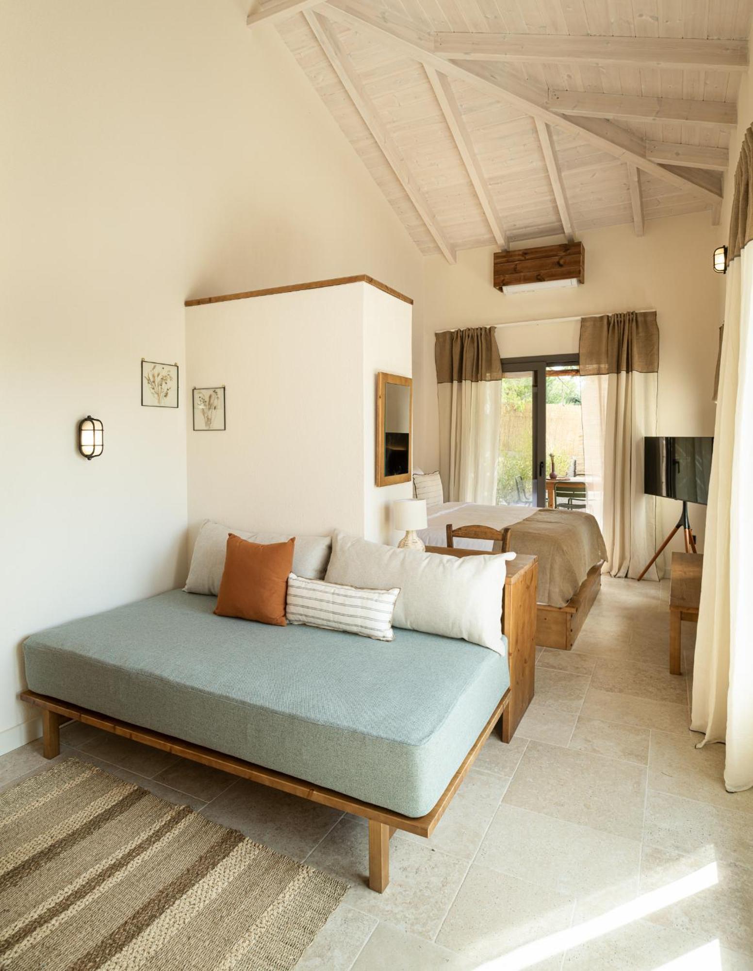 Ergon Beach House Nikiti Bagian luar foto