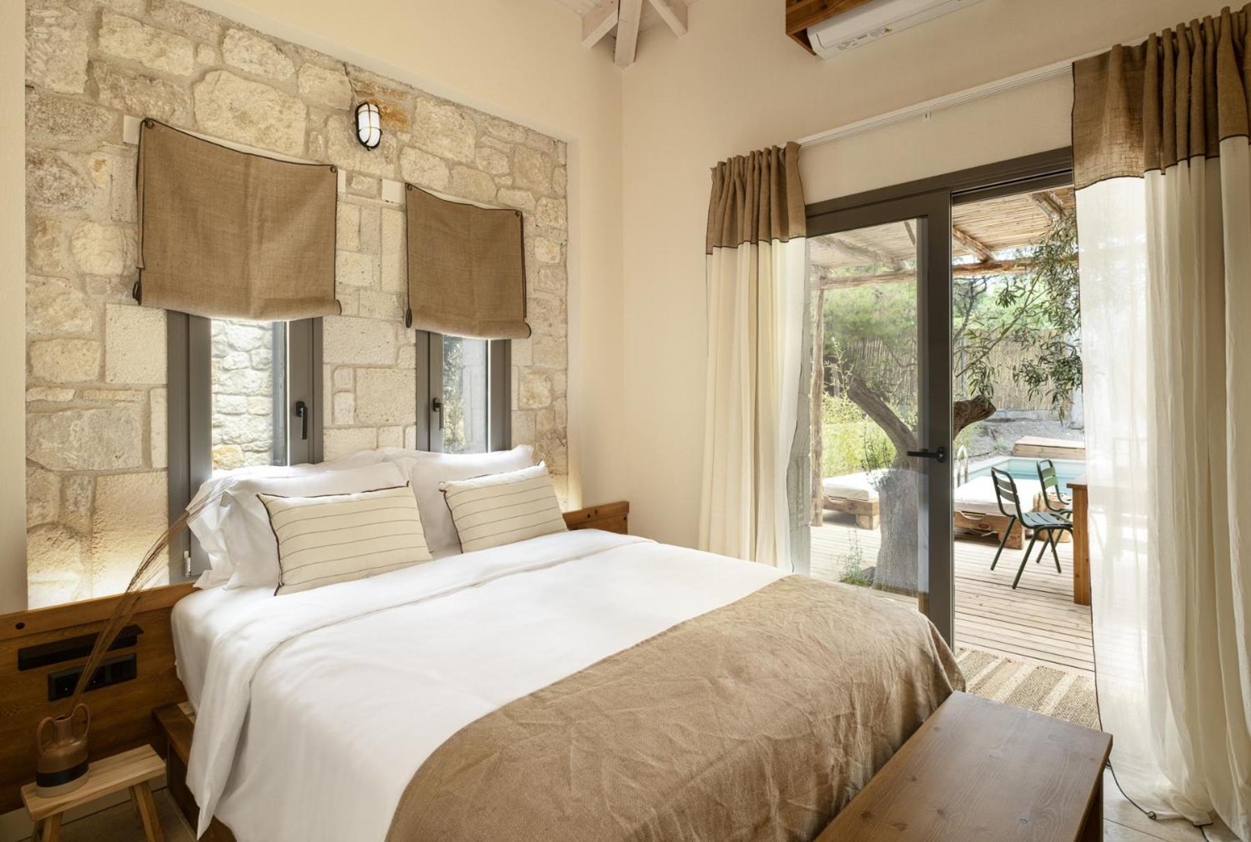 Ergon Beach House Nikiti Bagian luar foto