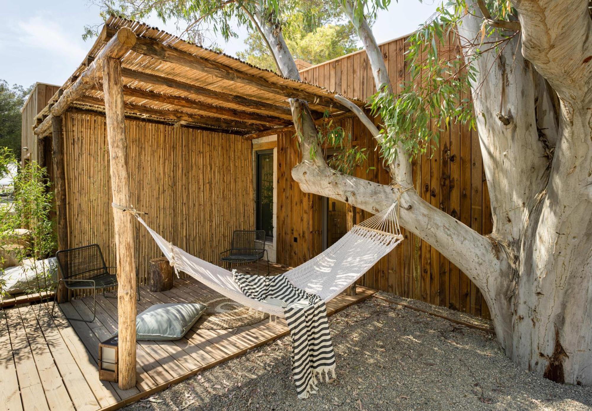 Ergon Beach House Nikiti Bagian luar foto