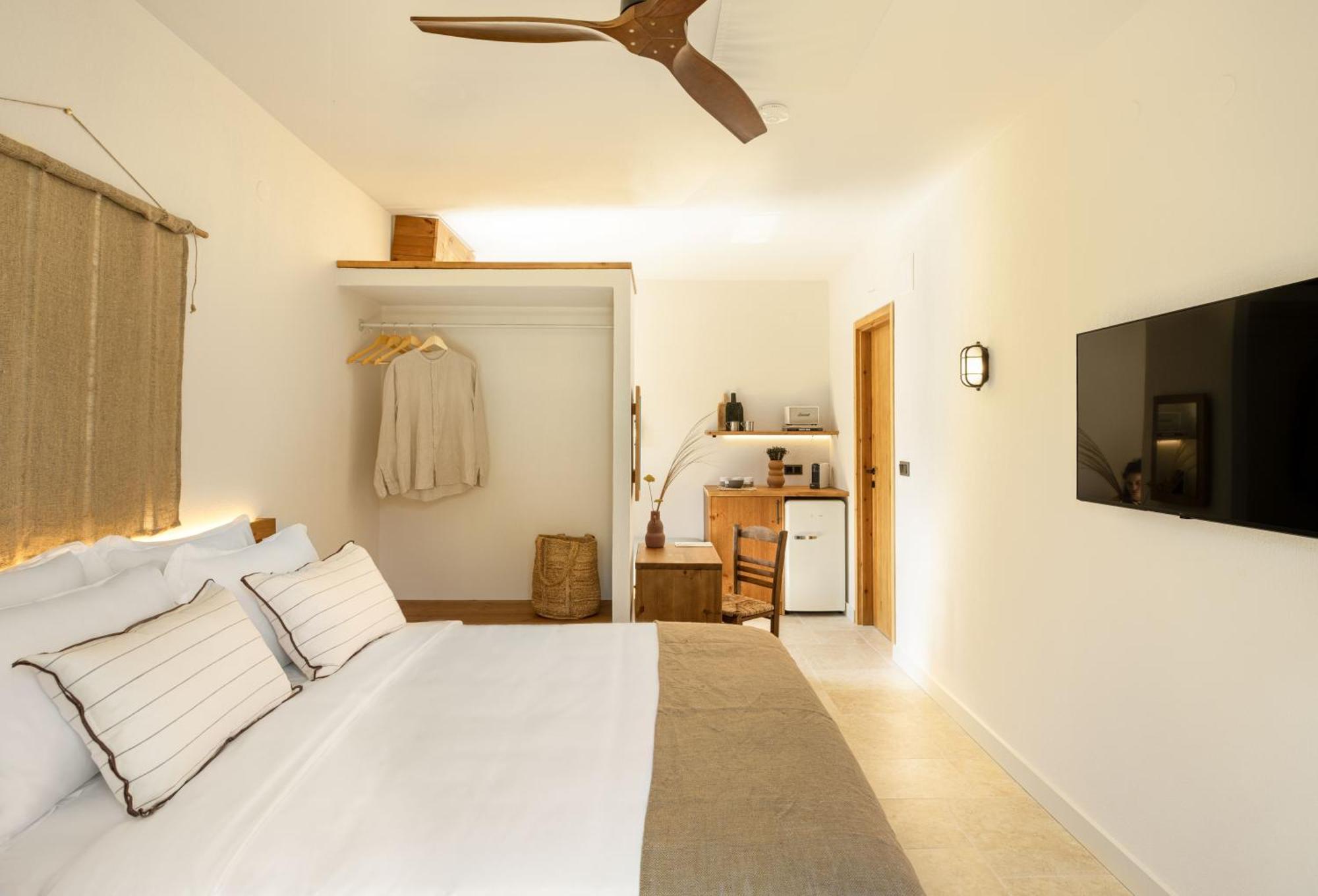 Ergon Beach House Nikiti Bagian luar foto