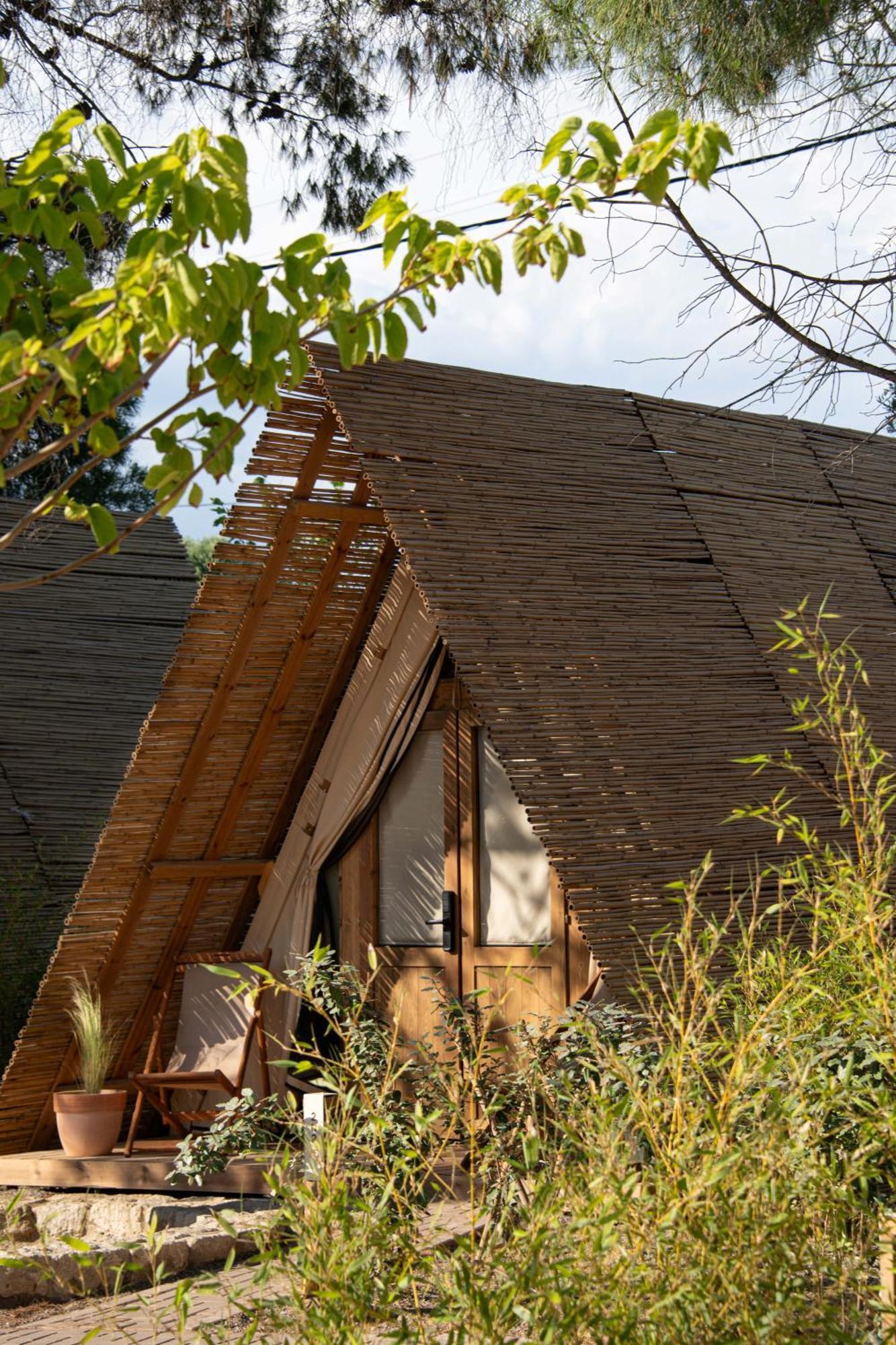 Ergon Beach House Nikiti Bagian luar foto