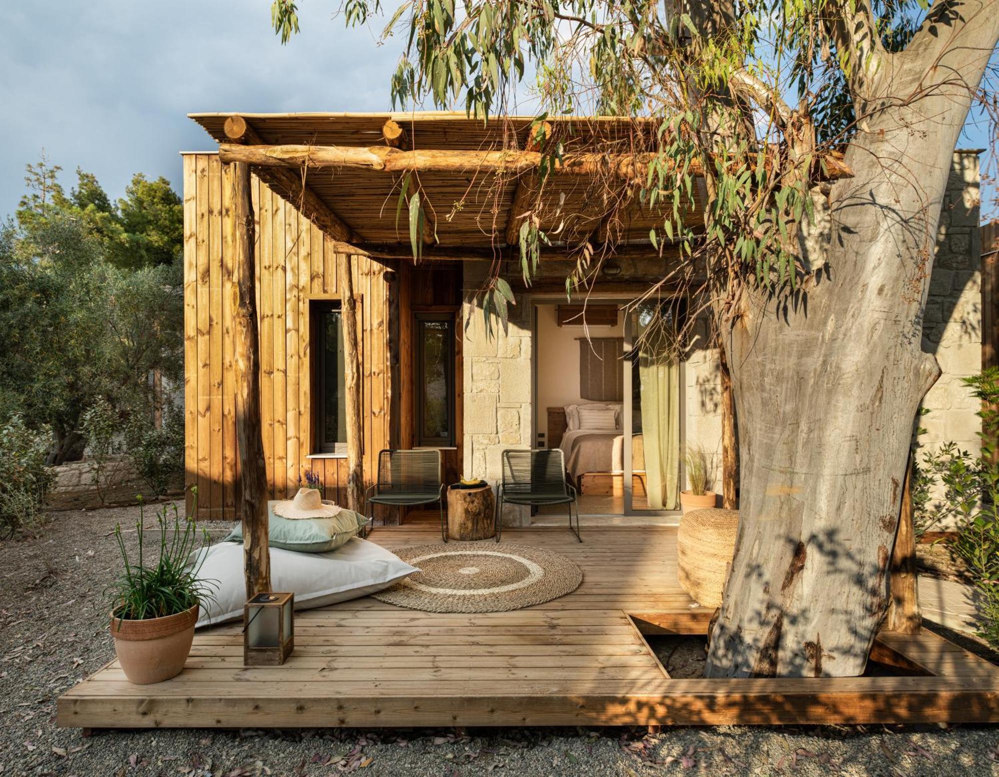 Ergon Beach House Nikiti Bagian luar foto
