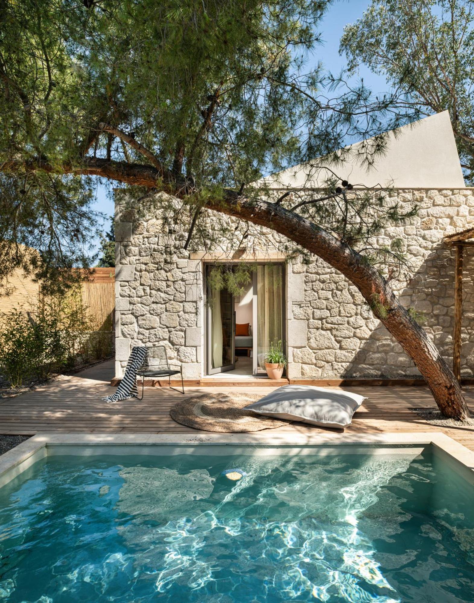 Ergon Beach House Nikiti Bagian luar foto