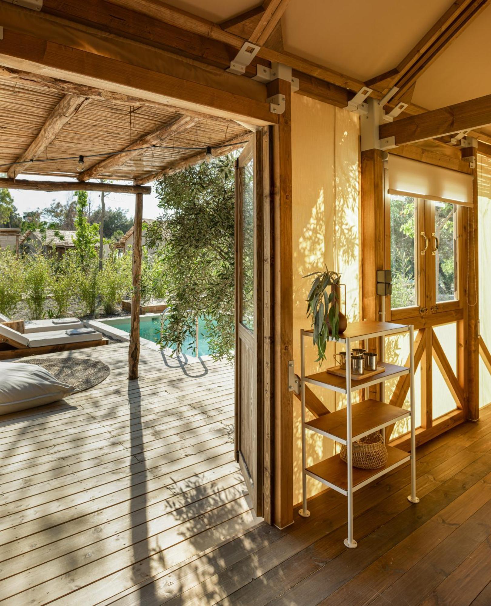 Ergon Beach House Nikiti Bagian luar foto