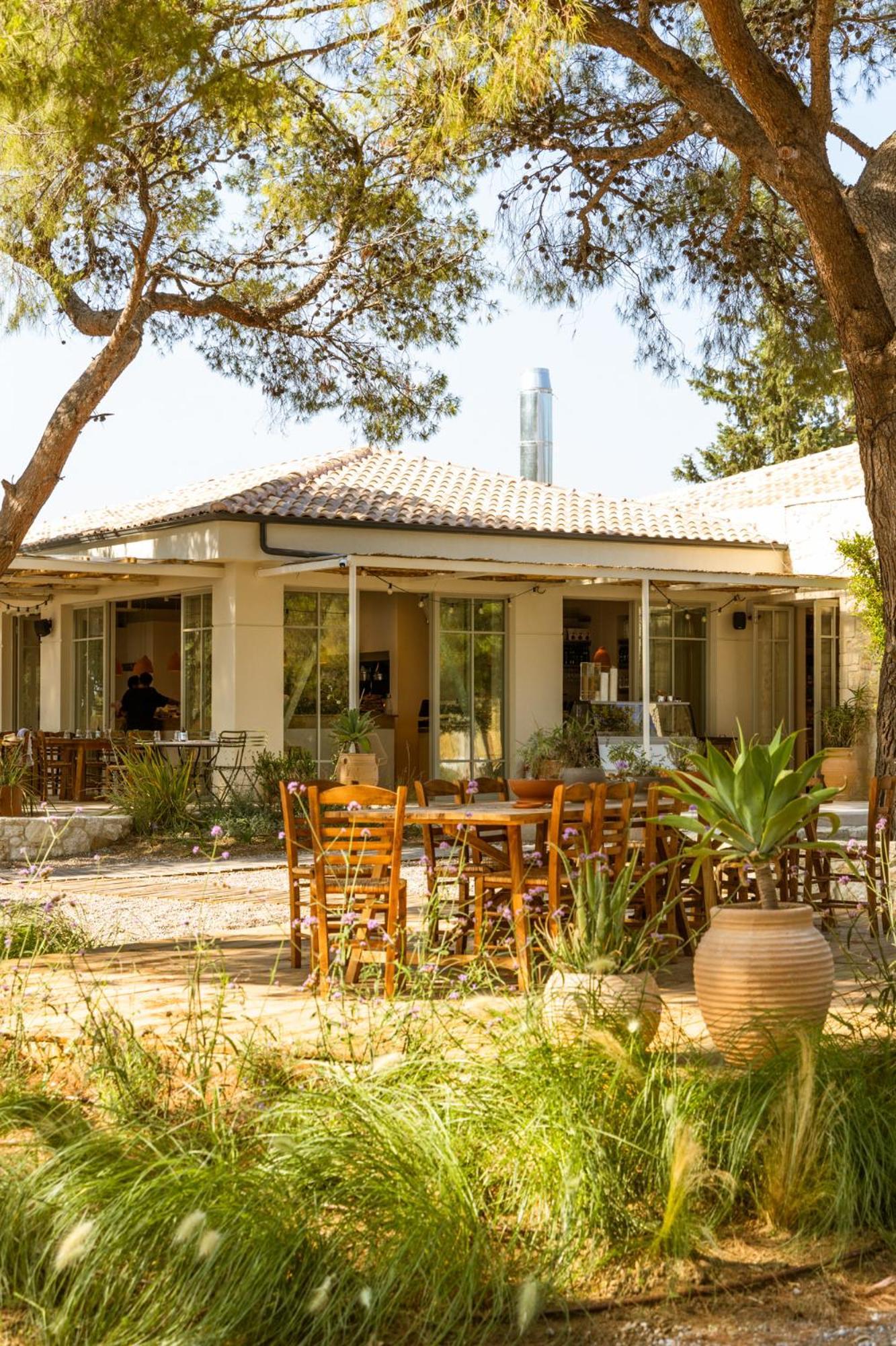 Ergon Beach House Nikiti Bagian luar foto