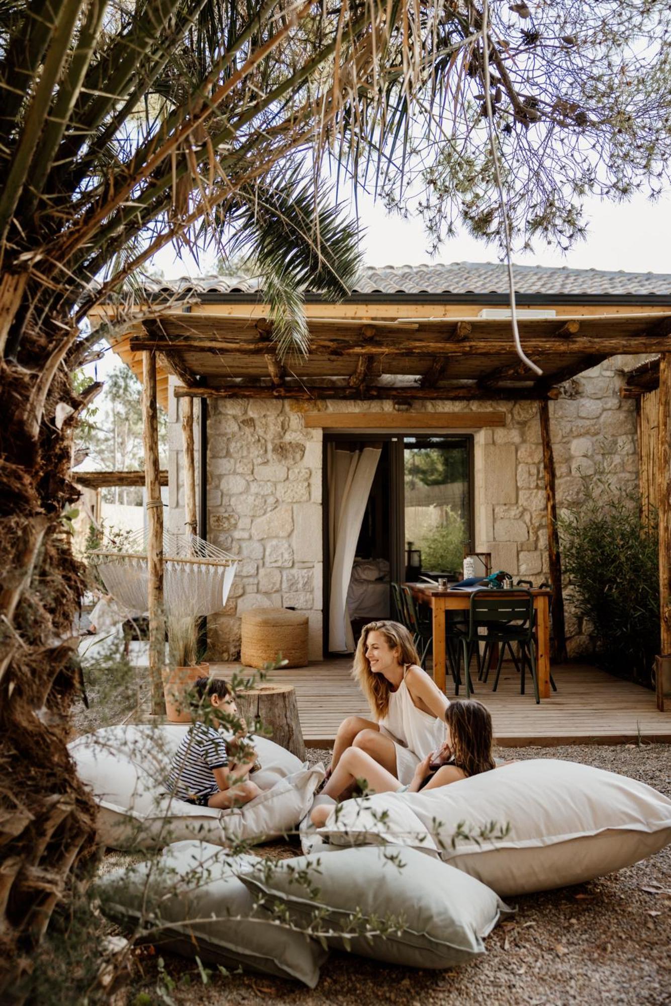 Ergon Beach House Nikiti Bagian luar foto